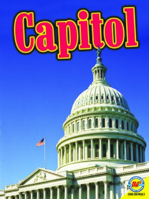 cover image of Capitol
